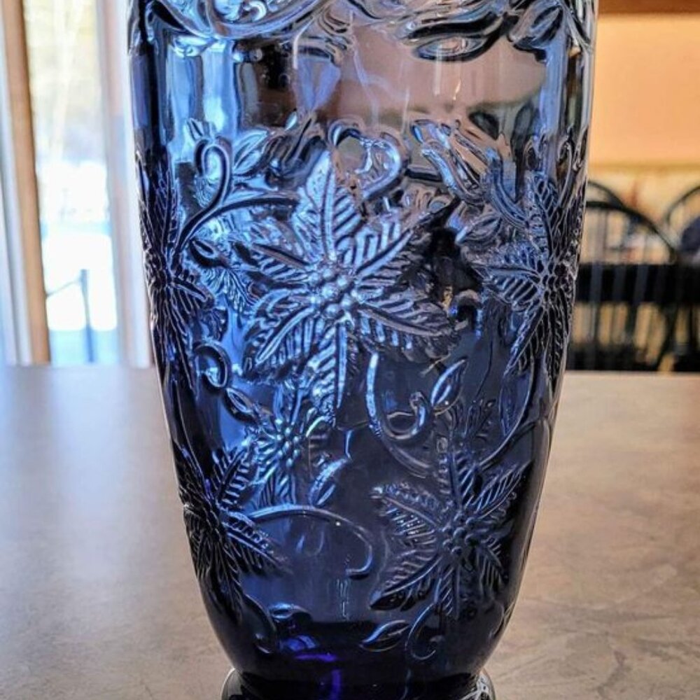 Princess House Glass Tumblers